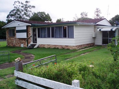 Large Home on Two Titles Picture