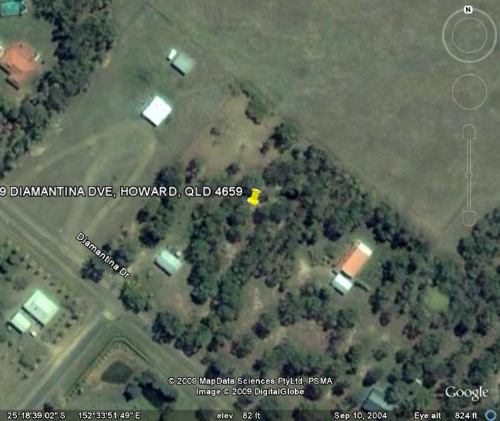 No Misprint - Acreage Living In Town ( 2 acres) Picture 2