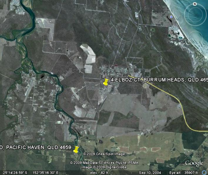 Burrum Country Estate ( best of both worlds) Picture 1