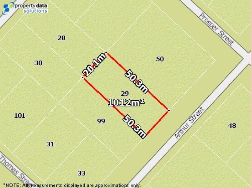 1/4 ACRE IN HOWARD Picture 2