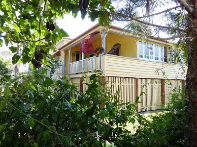 Magic Queenslander Picture Magic Queenslander Picture