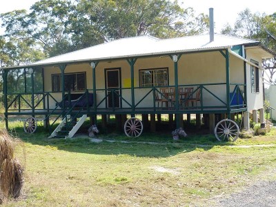 40 Acre Residence & Home Business Picture 40 Acre Residence & Home Business Picture