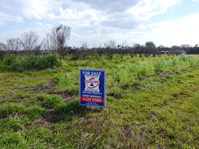5 ACRES IN TOP LOCATION CLOSE TO BURRUM HEADS Picture 1