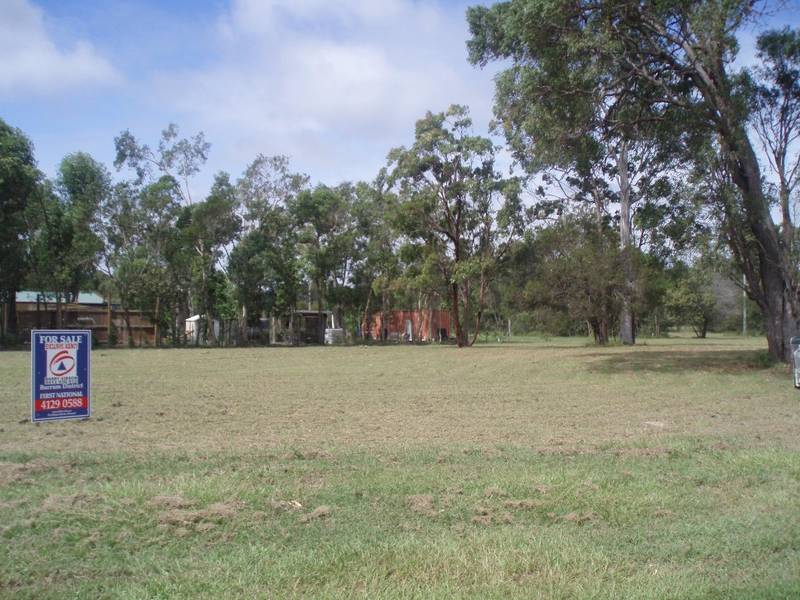 1/2 Acre in Town at 1/4 Acre Price Picture 1