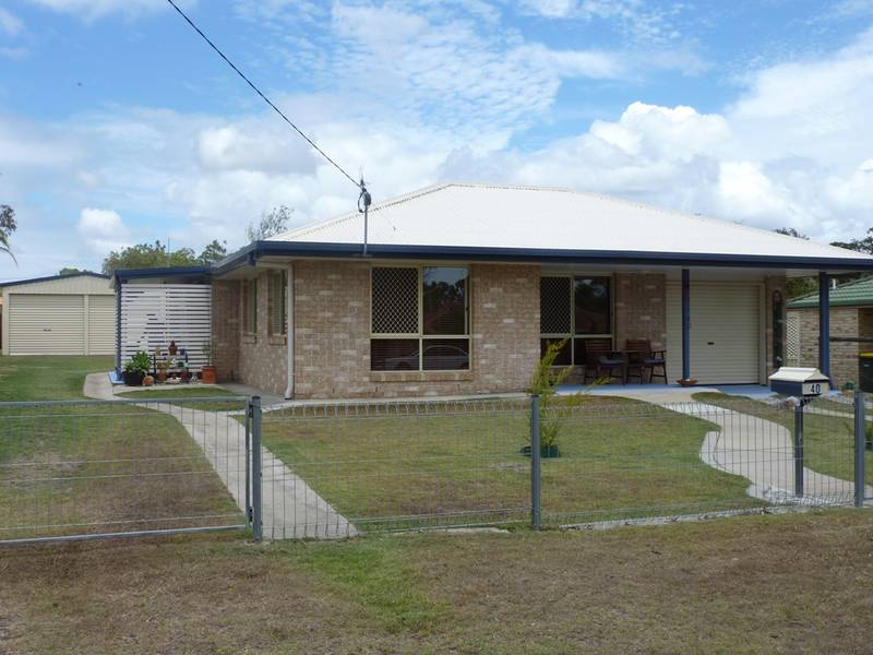 Move Straight In! Picture 1