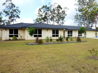 Extraordinarily Capacious Home on a 1/2 Acre Picture