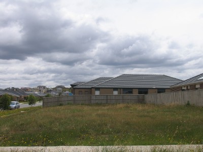 A ripper block in THE CHASE Picture