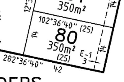 350m2 In the 350m2 In the