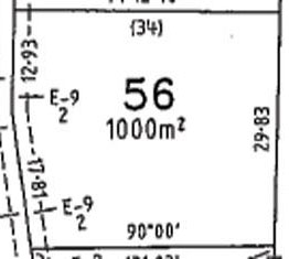 1/4 Acre in The Settlers Run Estate Picture 1