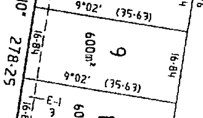 600m2 in Silver Gums Estate Picture 1