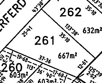 667sqm in The Chase with 25m frontage Picture 3