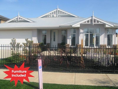 POSITIVE CASH FLOW INVESTMENT, DISPLAY HOME FOR SALE
7% RETURN Picture