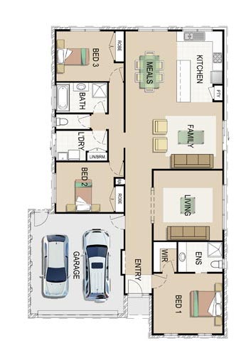 House & Land Package in Allens Farm Estate Picture 2