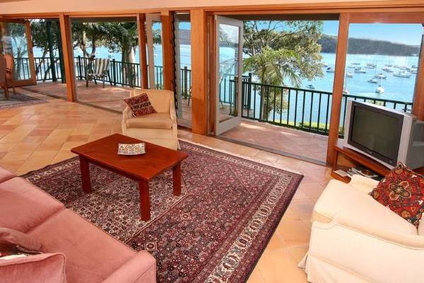 Luxurious Beachfront Position Picture