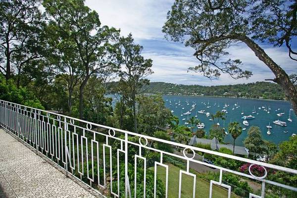 Perfect Pittwater Views, Level Land Picture