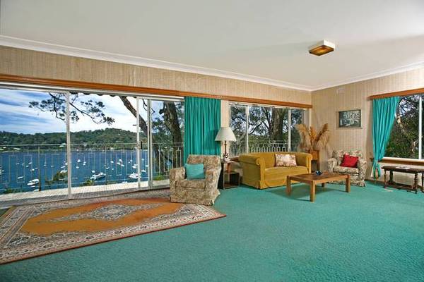 Perfect Pittwater Views, Level Land Picture