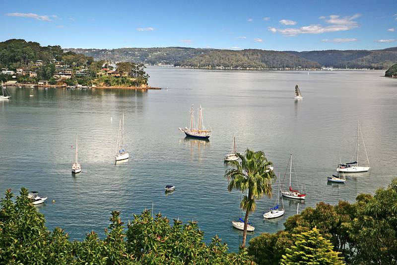 Luxury Living with Pittwater Views Picture 1