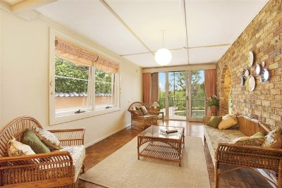 What a location!...with huge double garage Picture