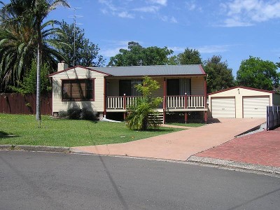 Family Home On Generous Land Picture