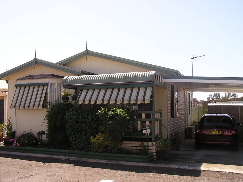 Kick Back & Relax Picture 1