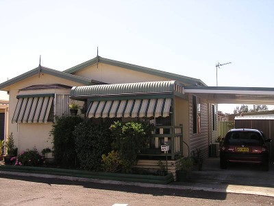 Kick Back & Relax Picture