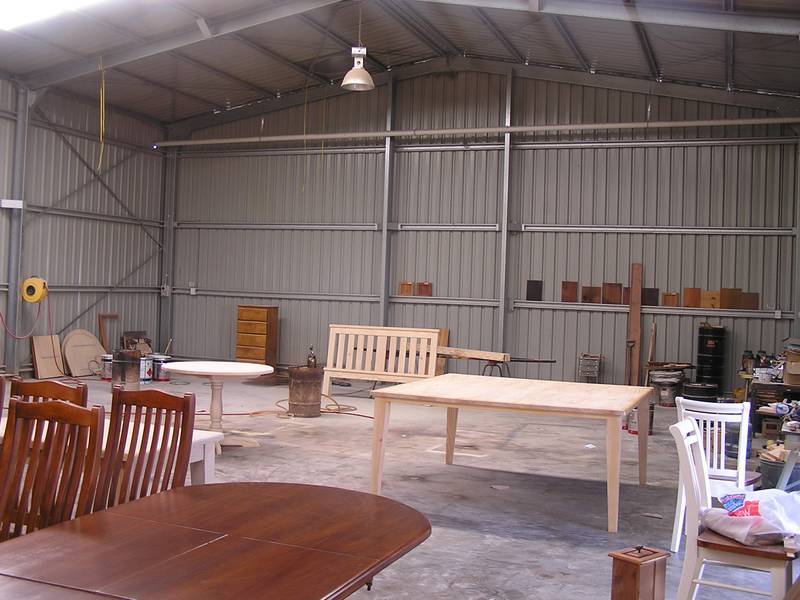 Two Warehouse Spaces Available Picture