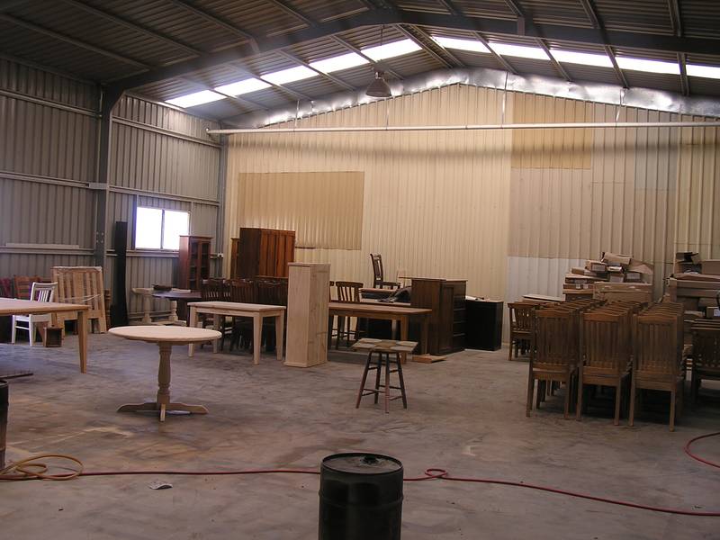 Two Warehouse Spaces Available Picture 3