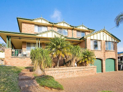 Glorious Lake Views Picture