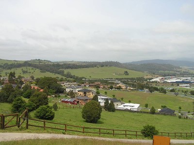 A Rare Vacant Block on Top of the World! Picture