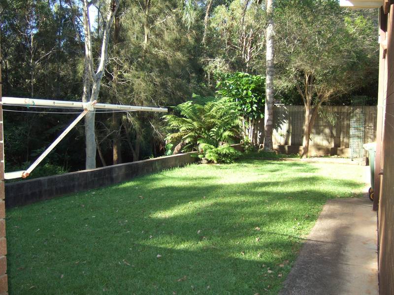 The first step Picture 3