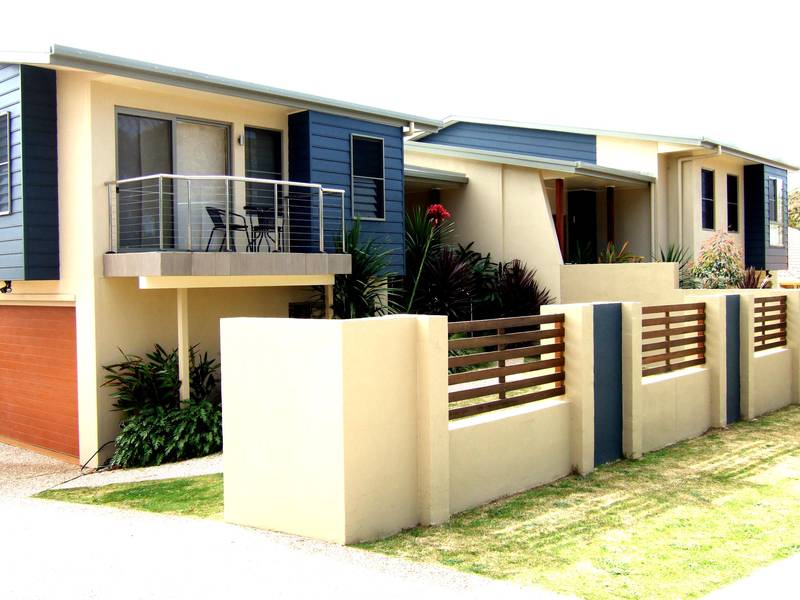 Latitude, Executive Townhouses Picture 1