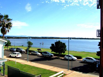 On the waterfront - a million dollar view! Picture