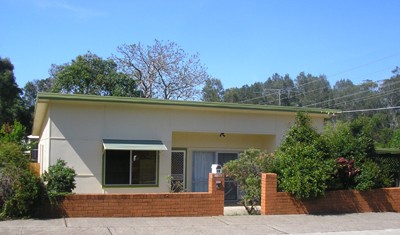 Beach Side Cottage. Picture