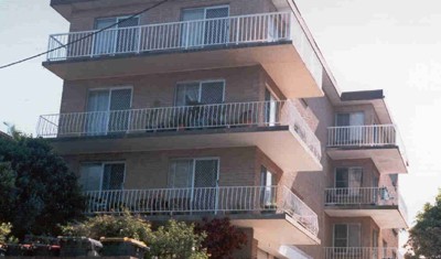 Surf Before Breakfast. Picture