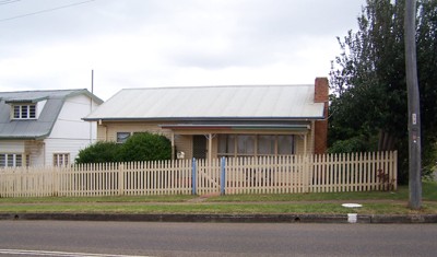 Beach Cottage. Picture