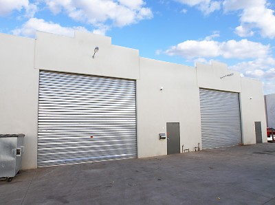 Modern Factory Picture