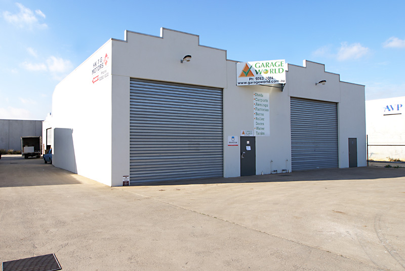 Modern Factory Picture 2