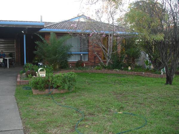 BRICK HOME - 2 BAY SHED, DOUBLE CARPORT, INGROUND POOL, REAR LANE ACCESS Picture 1