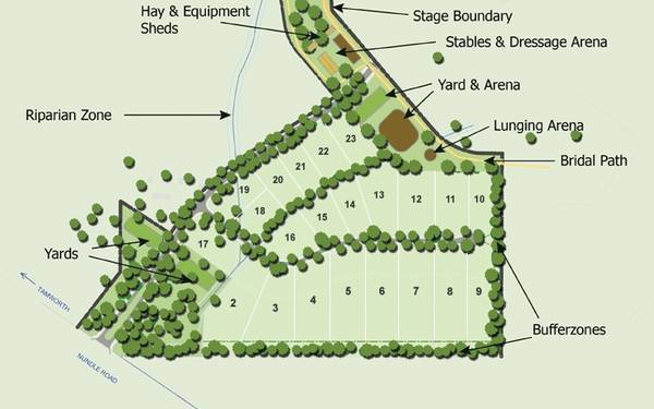 RIDE IT, WALK IT, LIVE IT, LOVE IT - SPRINGHILL ESTATE - TAMWORTH'S FINEST Picture 2