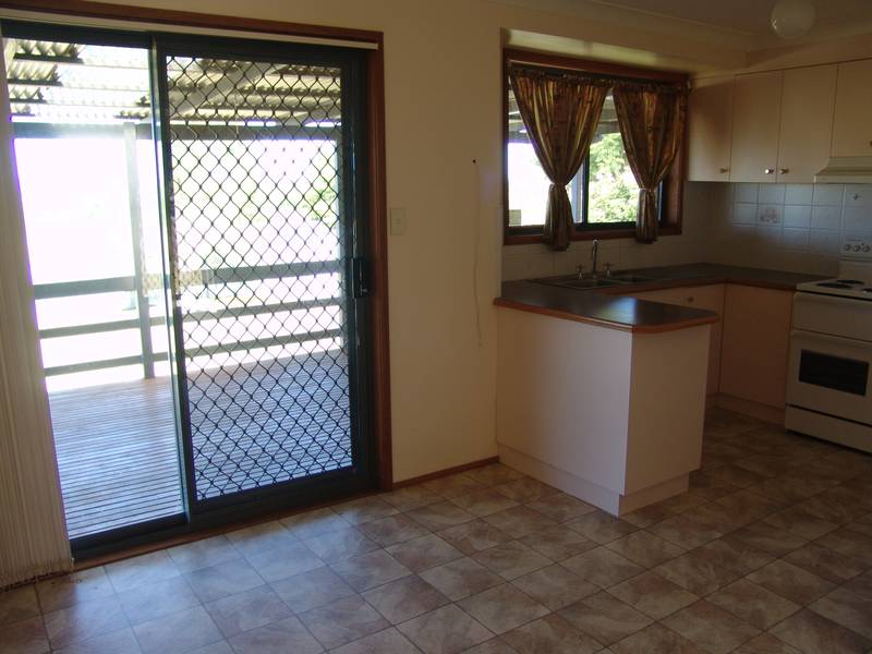 Sparklingly clean, freshly painted and waiting for new owners Picture