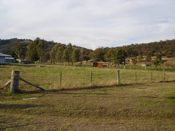 Open Block Easy To Build On Half an Acre Picture 2