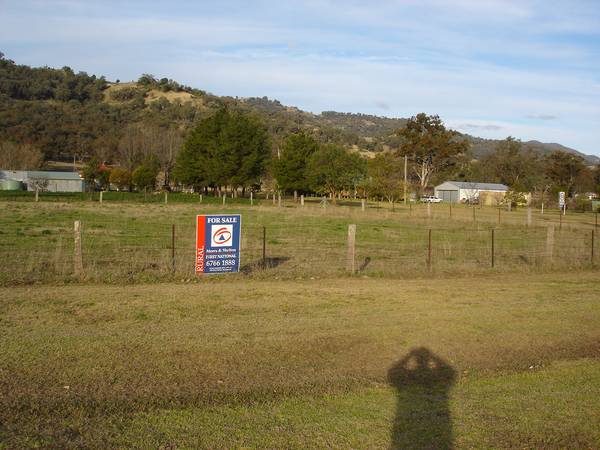 Open Block Easy To Build On Half an Acre Picture 1