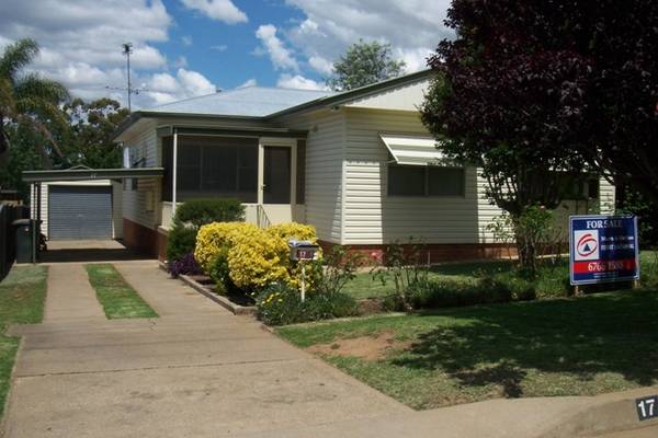 A fabulous Roomy South Tamworth home. Picture