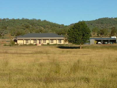 RELAXED LIFESTYLE IN A QUALITY HOME ON 5 GOOD ACRES Picture