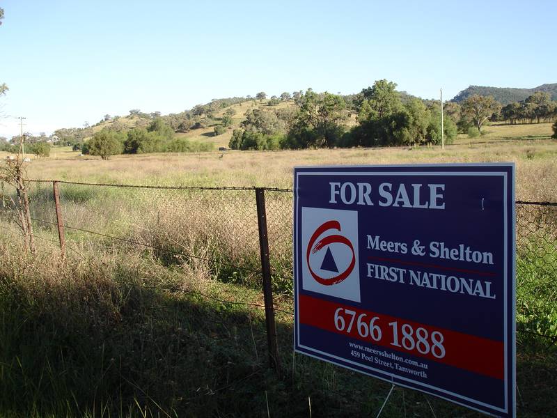 VACANT LAND - 5.1 ACRES IN CURRABUBULA Picture 1