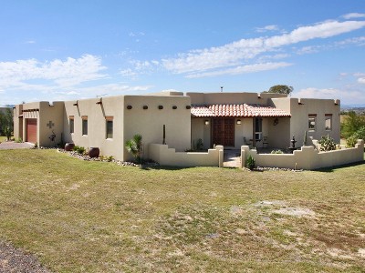 BRAND NEW SOLID CONTEMPORARY ADOBE Picture