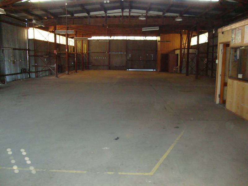 CENTRAL INDUSTRIAL SHEDDING Picture 1