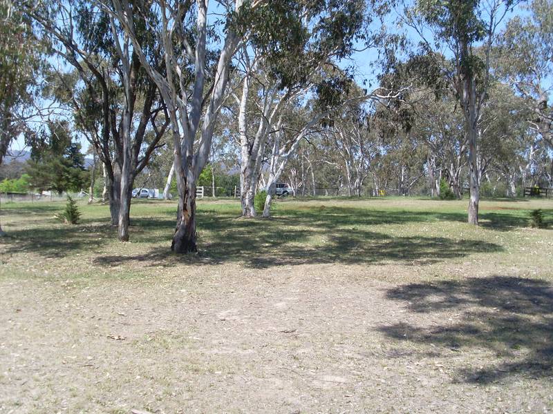 WELL TREED BLOCK OF ONE ACRE IN THE VILLAGE OF BENDEMEER Picture 3