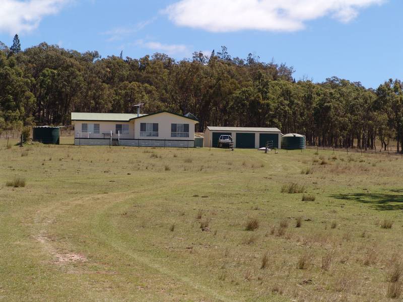 ATTRACTIVE GRAZING PROPERTY ON THE TABLELANDS Picture 1