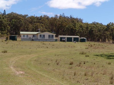ATTRACTIVE GRAZING PROPERTY ON THE TABLELANDS Picture
